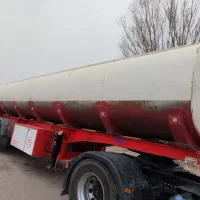 تانکر مخزن ۳۶هزارلیتری بدون جوش باورق استاندارد