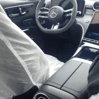 بنز C200 لانگ ۲۰۲۵ صفر  مدارک آماده