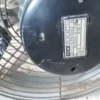 هوا کش صنعتی|پنکه و تصفیه‌کنندهٔ هوا|ارومیه, |دیوار