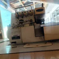 فروش چرخ راسته دوز و سردوز|لوازم خیاطی و بافتنی|زرقان, |دیوار