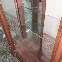 کمد دکوری|بوفه، ویترین، کنسول|اهواز, منبع اب|دیوار