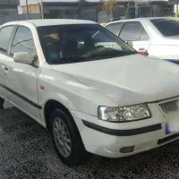 سمند ال ایکس 87