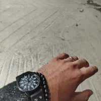 ساعت مچی بدون کارکرد