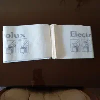 ۲۰ عدد پاکت جارو برقی الکترولوکس