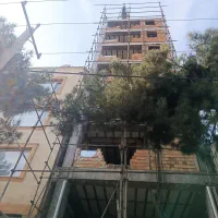 داربست فلزی