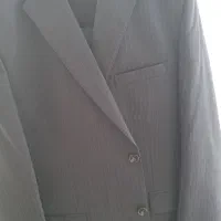 کت و شلوار اداری مردانه سایز ۵۲ کاملا نو