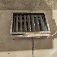 کباب پز گازی چدنی مارک فولاد گاز|اجاق گاز و لوازم برقی پختوپز|ارومیه, |دیوار