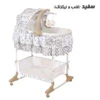 تخت کنار مادر