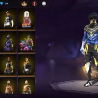 اکانت فری فایر|کنسول، بازی ویدئویی و آنلاین|اصفهان, آزادگان|دیوار