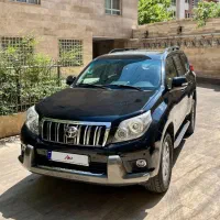 تویوتا پرادو ۴ در ۶ سیلندر آنرود فول کامل