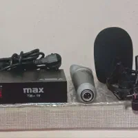 میکروفون حرفه ای