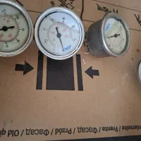 فروش گیج روغنی کارکرده