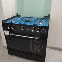 اجاق گاز طرح فر