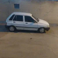 پراید هاچ بک کره ای ۷۵