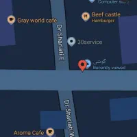 مغازه سرقفلی در چهار راه شریعتی