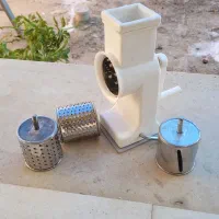 چرخ گوشت دستی و چرخ رنده دستی|خردکن، آسیاب، غذاساز|آق قلا, |دیوار