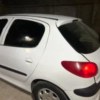 ۲۰۶ مدل ۹۵|خودرو سواری و وانت|تربت جام, بوستان وحدت|دیوار