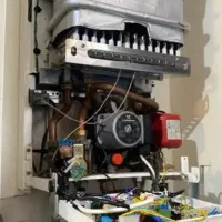 تعمیرات انواع پکیج دیواری گازی