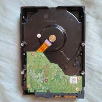 هارد 4tb نفش وسترن دیجیتال|قطعات و لوازم جانبی رایانه|تهران, نیلوفر|دیوار