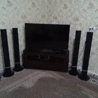 ۴ عدد اسپیکر خانگی ایستاده بلند