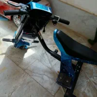 اسکوتر برقی سالم