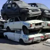 خودروی فرسوده و تصادفی