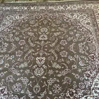 فرش ۹متری|فرش|پیر بکران, |دیوار