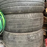 لاستیک چانگان cs35