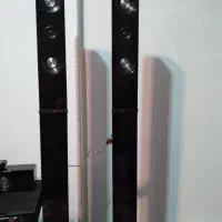 سینمای خانگی سام سونگ 1000 وات|سیستم صوتی خانگی|باسمنج, |دیوار