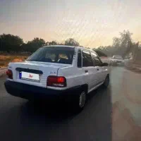 پراید۸۵ دوگانه سند تک برگ