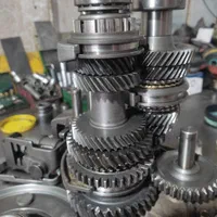 گیربکس پراید با ضمانت کتبی۶ماهه