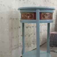 میزتلفن و آباژور|میز تلفن|زاهدان, |دیوار
