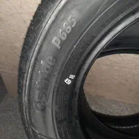 لاستیک بارز ۲۰۵ رینگ ۱۵|قطعات یدکی و لوازم جانبی|کرمان, |دیوار