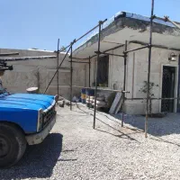 داربست فلزی چاوشگران