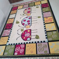 گلیم فرش|گلیم، جاجیم، گبه|کرمانشاه, |دیوار