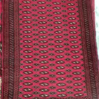 ۲ عدد فرش دستی ترکمن