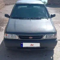 فروش یک دستگاه خودروی پراید 82کاربراتوری فول