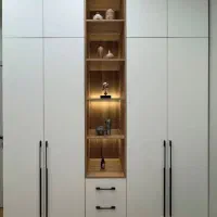 نجارکابینت،کمد،تی وی وال،ویترین مغازه.|خدمات پیشه و مهارت|رشت, کوی حسینی|دیوار