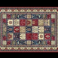 قالیچه پارچه ترک درجه ۱|فرش|اهواز, نادری|دیوار