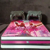 Ps4 پرو pro|کنسول، بازی ویدئویی و آنلاین|همدان, |دیوار