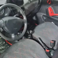 کوییک rمشکی قرمز مدل ۹۹|خودرو سواری و وانت|لاهیجان, لیالستان|دیوار