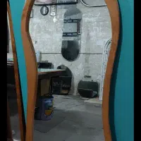 آینه دفرمه|آینه|هشتگرد, شهرک ولیعصر (مصلی)|دیوار