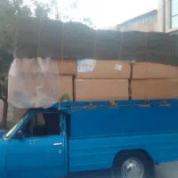 نیسان وانت تناژ پایین