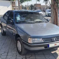 پژو ۴۰۵دوگانه