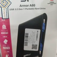 هارد اکسترنال سیلیکون پاور 2 ترا