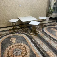 میز جلو مبلی|مبلمان خانگی و میز عسلی|شاهینشهر, مسکن مهر|دیوار