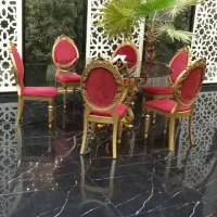 صندلی پلیمری درجه یک