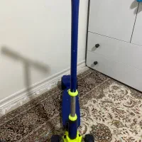 دوچرخه Espio سایز ۱۶ و اسکوتر چهار چرخ طرح شیائومی|دوچرخه، اسکیت، اسکوتر|تهران, آرارات|دیوار