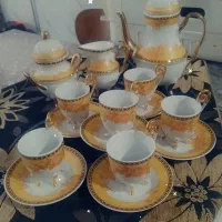 ست قهوه خوری