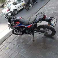 Honda crf r|موتورسیکلت|تهران, ونک|دیوار